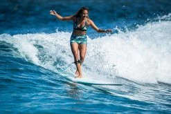 Olaian Bikinis, Boardshorts Isa Bikini Swimsuit Top With Adjustable Back