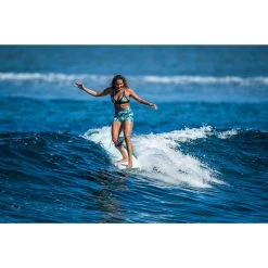 Olaian Bikinis, Boardshorts Isa Bikini Swimsuit Top With Adjustable Back