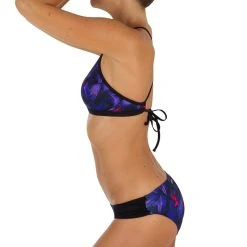 Best Sale 😍 Olaian Women's Surfing Padded Cup Crop Top & Bikini Set - Comfort & Style for Active Swimwear 75 Olaian Women's Surfing Padded Cup Crop Top ANDREA WITHOUT PICTURE Bikinis, Boardshorts