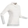 Quechua Tops Women's Hiking Pullover NH500