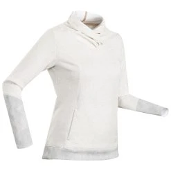 Quechua Tops Women's Hiking Pullover NH500