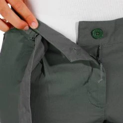 Quechua Women's Country Walking Shorts NH500 Fresh