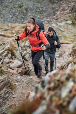 Quechua MH500, Hiking Pants, Women's Bottoms