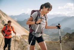 Quechua MH500, Hiking Shorts, Women's