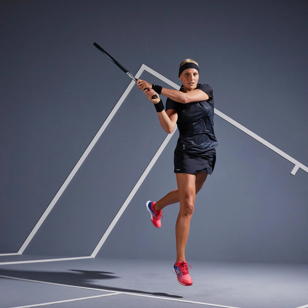 Skirts Artengo SK Soft 500, Tennis Skirt, Women's