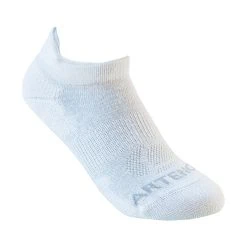 Artengo RS160, Low Sports Socks, Kids', 3-Pack