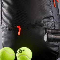 Artengo 2 Pack Tennis Racket Backpack - Durable & Stylish Tennis Gear Bag 22 Artengo 2 Pack, Tennis Racket Backpack