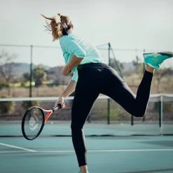 Artengo TH900, Tennis Leggings, Women's Bottoms