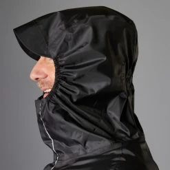 Btwin, Compact Cycling Rain Poncho