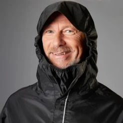 Btwin, Compact Cycling Rain Poncho