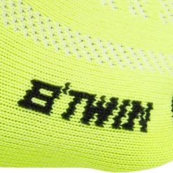 Van Rysel 500 Road Racing Cycling Socks - Premium Performance Socks for Cyclists 36 Van Rysel 500, Road Racing Cycling Socks