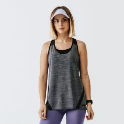 Kalenji Light Lightweight Running Tank Top Tanks