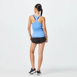 Domyos Tanks Racerback Workout Tank Top, Women's