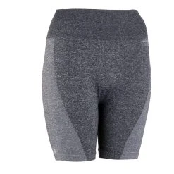 Domyos High-Waisted Seamless Fitness Bike Shorts, Women’s