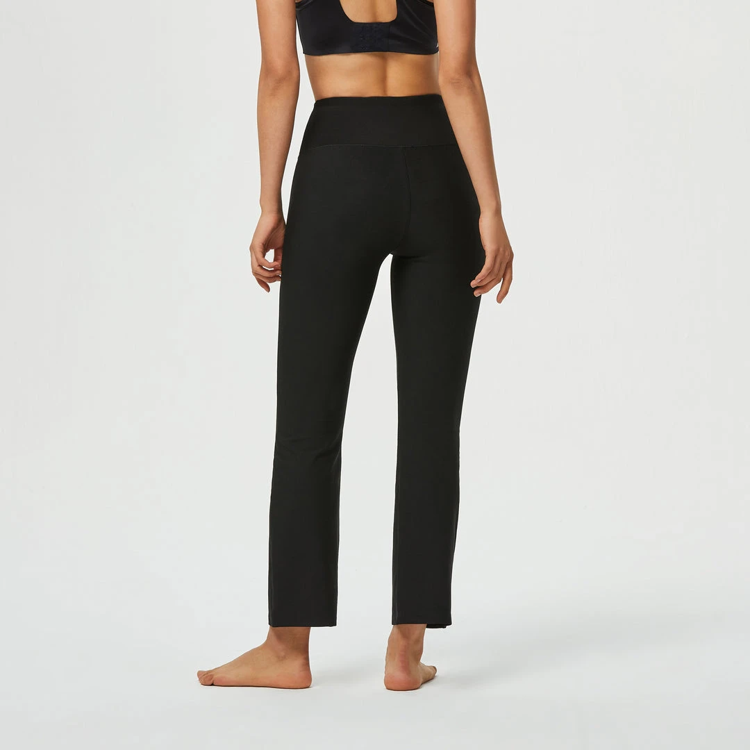 Wholesale Domyos FTI100 Women's Straight Cut Fitness Leggings - High-Quality & Comfortable 2 Domyos FTI100, Straight Cut Fitness Leggings, Women's