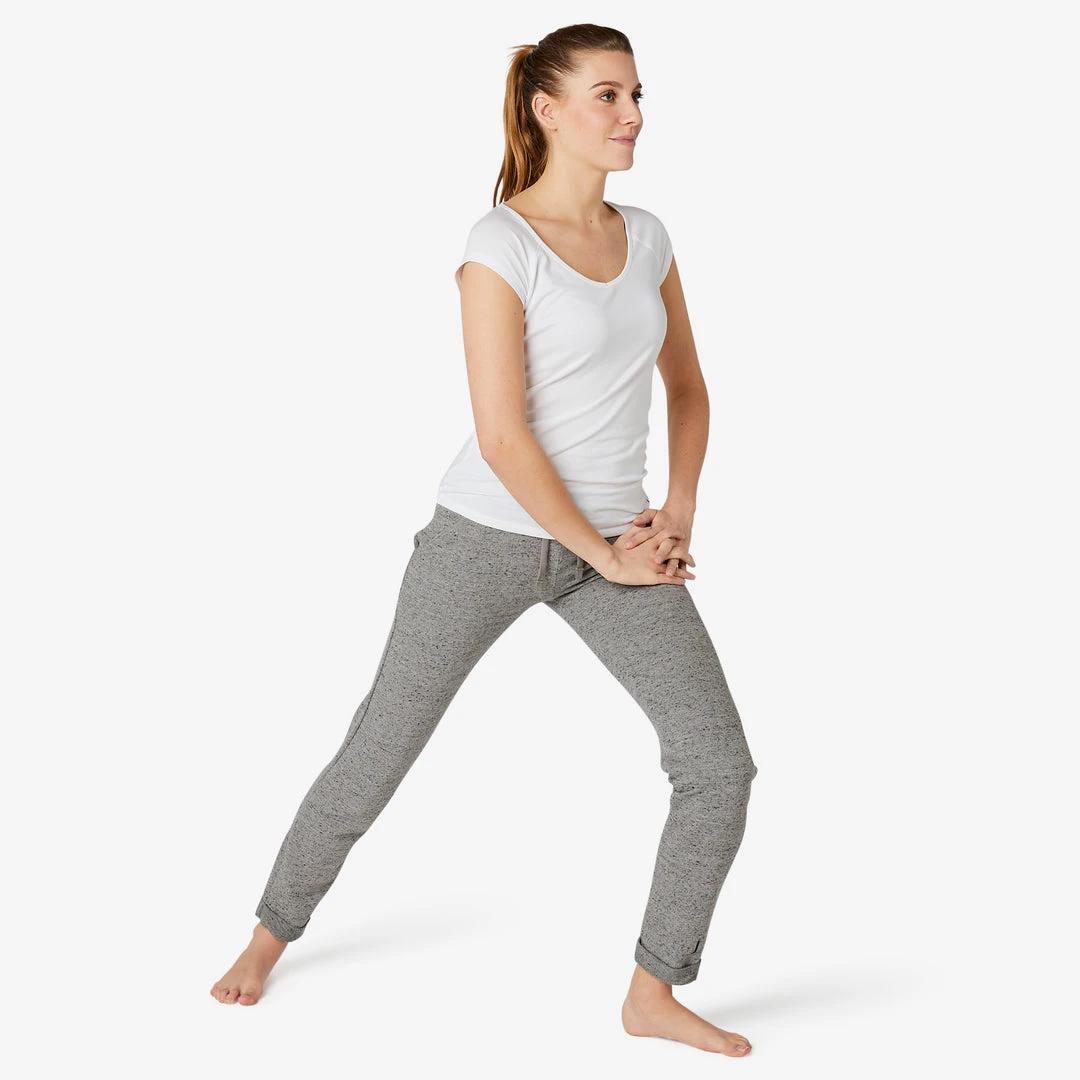 Best Price ✨ Nyamba 500 Slim Jogging Pants - Women's Comfortable & Stylish Bottoms ⭐ 6 Nyamba 500, Slim Jogging Pants, Women's Bottoms