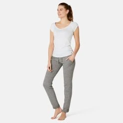 Best Price ✨ Nyamba 500 Slim Jogging Pants - Women's Comfortable & Stylish Bottoms ⭐ 20 Nyamba 500, Slim Jogging Pants, Women's Bottoms