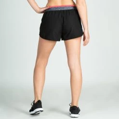 Domyos 100, Fitness Cardio Training Loose-Fit Shorts, Women's