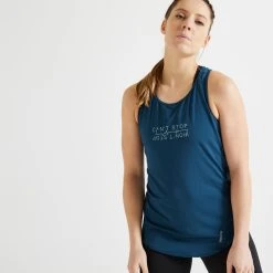 Domyos Women's Fitness Cardio Training Tank Top 120