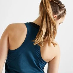 Domyos Women's Fitness Cardio Training Tank Top 120