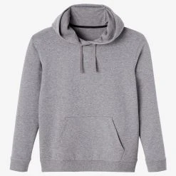 Domyos 500, Fitness Hoodie, Women's