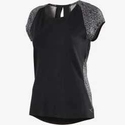 Nyamba 520 Gentle Gym And Pilates T-Shirt - Comfortable & Stylish Workout Top 102 Nyamba 520 Gentle Gym And Pilates T-Shirt Shirts