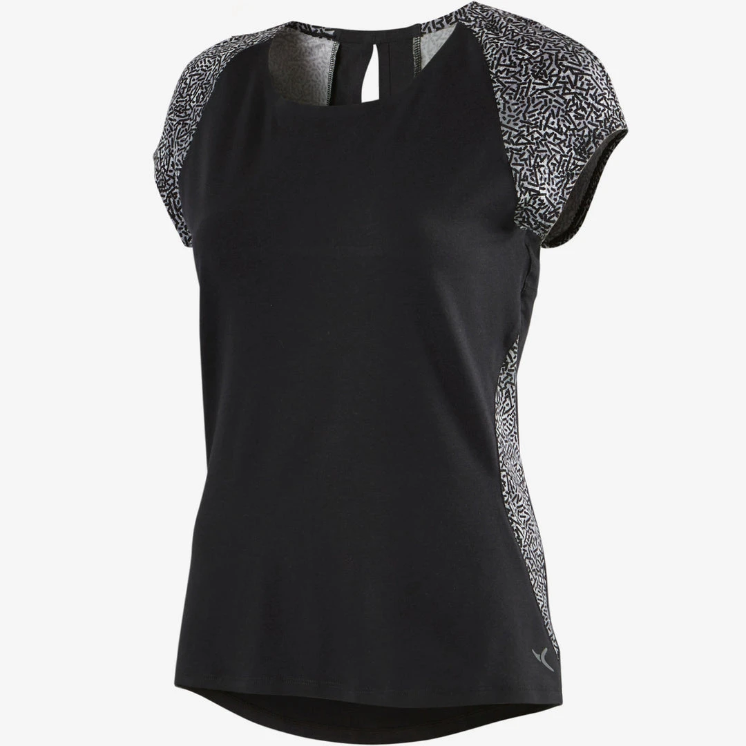 Nyamba 520 Gentle Gym And Pilates T-Shirt - Comfortable & Stylish Workout Top 48 Nyamba 520 Gentle Gym And Pilates T-Shirt Shirts