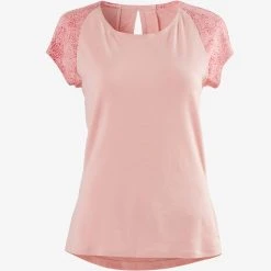 Nyamba 520 Gentle Gym And Pilates T-Shirt - Comfortable & Stylish Workout Top 106 Nyamba 520 Gentle Gym And Pilates T-Shirt Shirts