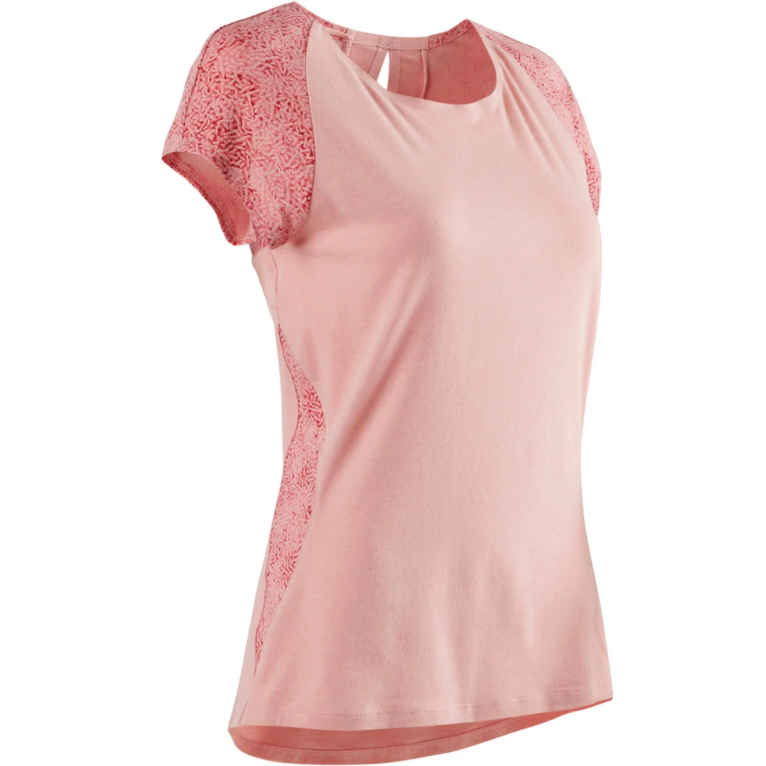 Nyamba 520 Gentle Gym And Pilates T-Shirt - Comfortable & Stylish Workout Top 51 Nyamba 520 Gentle Gym And Pilates T-Shirt Shirts