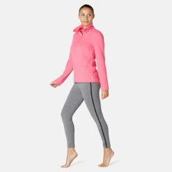 Nyamba 500 Zip-Up Jacket