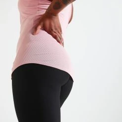 Domyos Fitness Cardio Training Tank Top, Women's