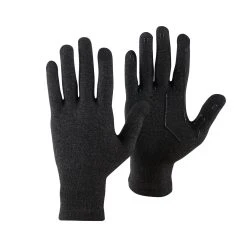 Forclaz Trek 500, Seamless Backpacking Liner Gloves Accessories