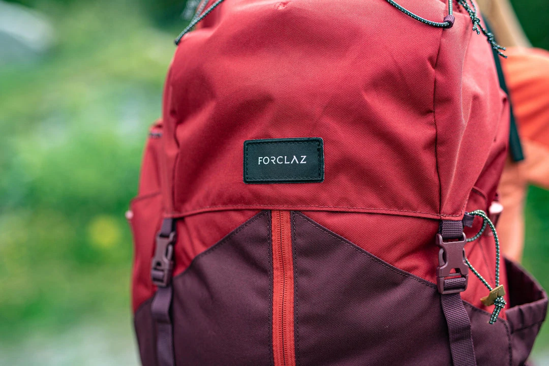 Forclaz Trek 100 Easyfit, 50 L Hiking Backpack, Women's