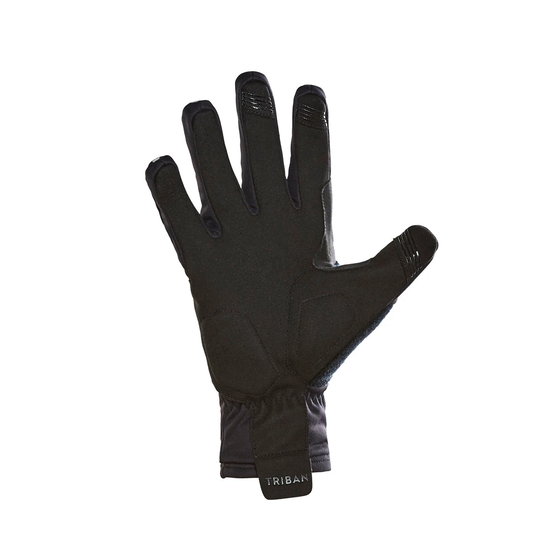 Triban 500 Men's Cycling Winter Gloves - Best Price, Comfort & Warmth 2 Triban 500, Cycling Winter Gloves, Men's