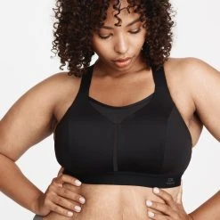 Underwear Kalenji, Comfort Running Bra, Women's