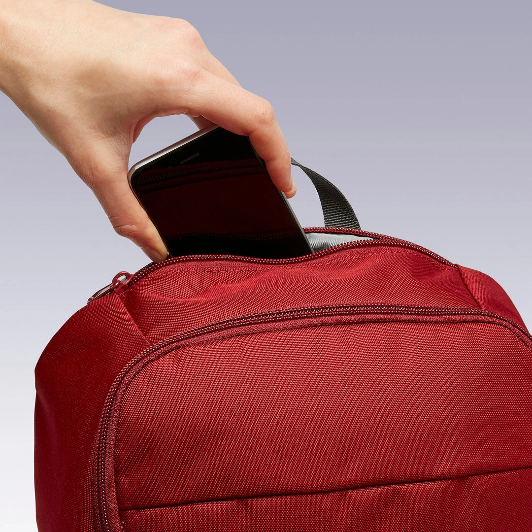 Kipsta Classic 17L Backpack - Durable & Stylish for Everyday Use 31 Kipsta Classic, 17 L Backpack