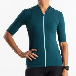 Van Rysel RCR, Short Sleeve Cycling Jersey, Women's