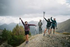 Quechua MH500, Hiking Shorts, Women's