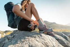 Quechua MH100, Hiking Shoes, Women's