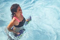 Nabaiji Women’s Aquafitness Swim Top Anna Bikinis, Boardshorts