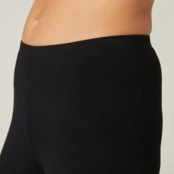 Domyos Cotton Fitness Leggings, Women's