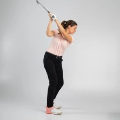 Flash Sale 🔔 Inesis Women’s Golf Pants – Comfort & Style for the Course 36 Inesis, Golf Pants, Women’s