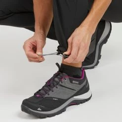 Quechua MH500, Hiking Pants, Women's Bottoms