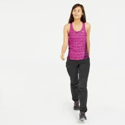 Quechua MH500, Hiking Pants, Women's Bottoms