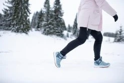 Quechua SH100 X-Warm, Waterproof Mid Hiking Boots, Women’s