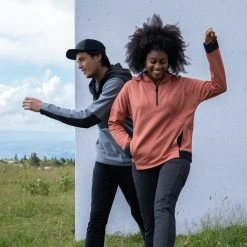 Quechua MH500, Fleece Hiking Hoodie, Women’s