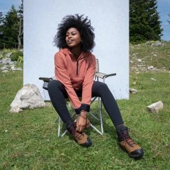 Quechua MH500, Fleece Hiking Hoodie, Women’s