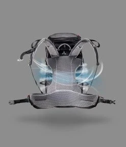 Quechua MH500, Hiking Backpack, 20L