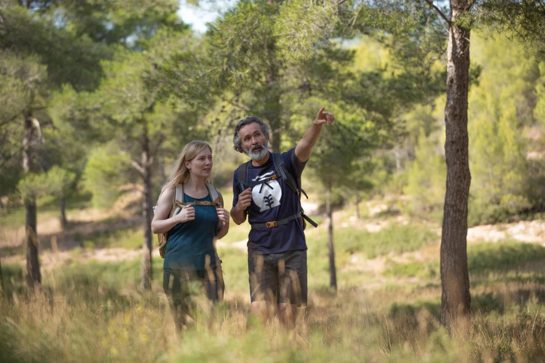 Tanks Quechua NH500 Fresh, Hiking Tank Top, Women’s