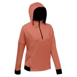 Quechua MH500, Fleece Hiking Hoodie, Women’s